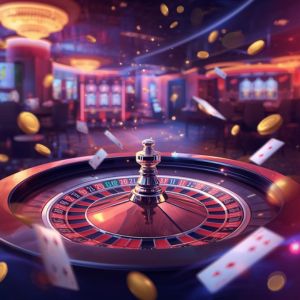 Casino 8KBEAT – Live Casino Chuẩn Vegas