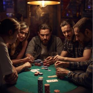 Poker Texas 8KBEAT